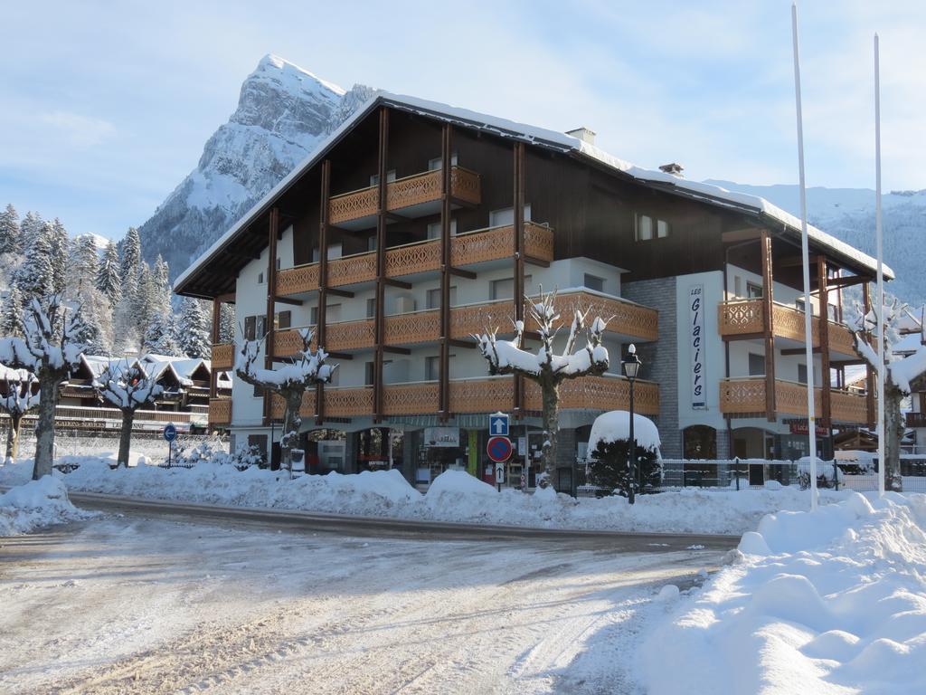 Residence Les Glaciers Samoens Exterior photo
