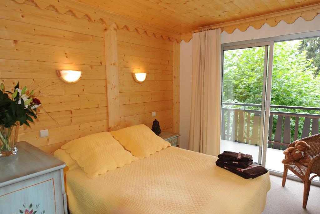 Residence Les Glaciers Samoens Room photo