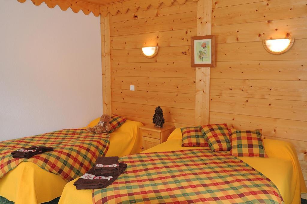 Residence Les Glaciers Samoens Room photo